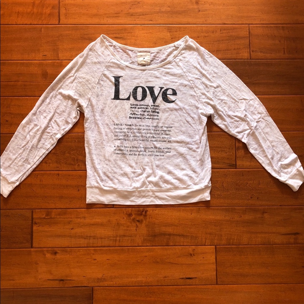 love top